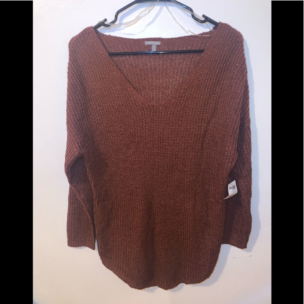 💙 Charlotte Russe Knitted Sweater